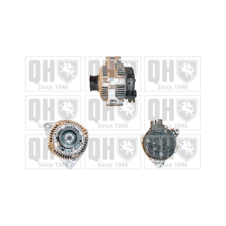 Kintamosios srovės generatorius QUINTON HAZELL QRA2965