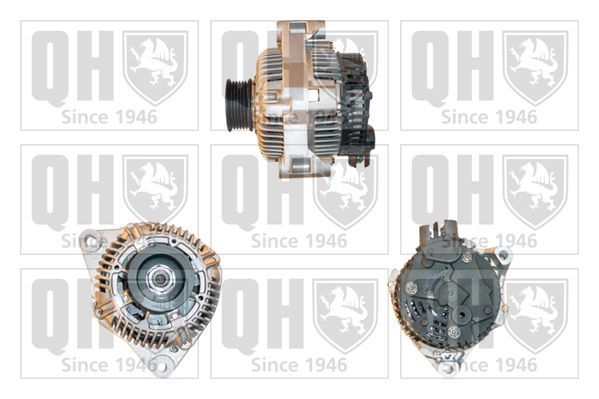 Kintamosios srovės generatorius QUINTON HAZELL QRA2965