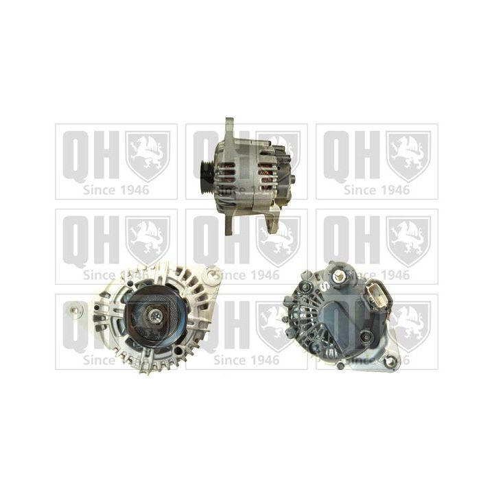 Kintamosios srovės generatorius QUINTON HAZELL QRA2992