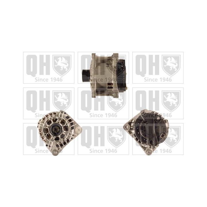 Kintamosios srovės generatorius QUINTON HAZELL QRA2993