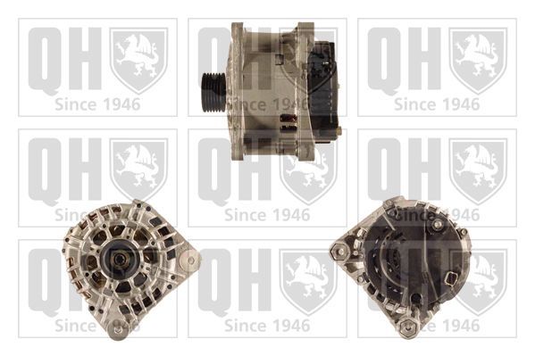 Kintamosios srovės generatorius QUINTON HAZELL QRA2993