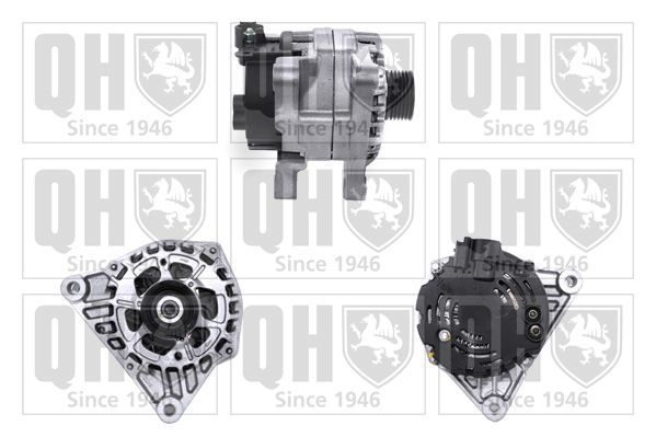 Kintamosios srovės generatorius QUINTON HAZELL QRA3001