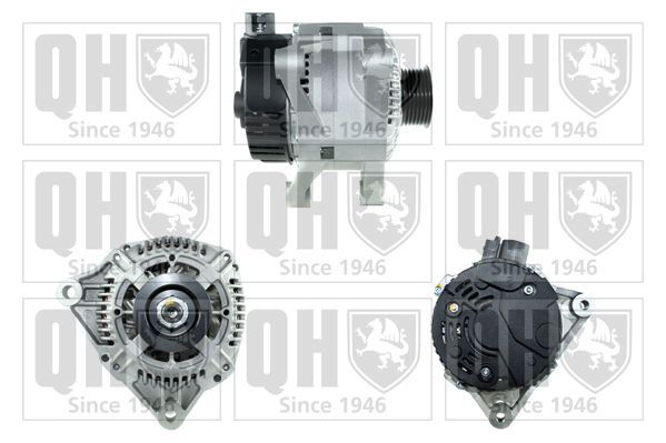 Kintamosios srovės generatorius QUINTON HAZELL QRA3016