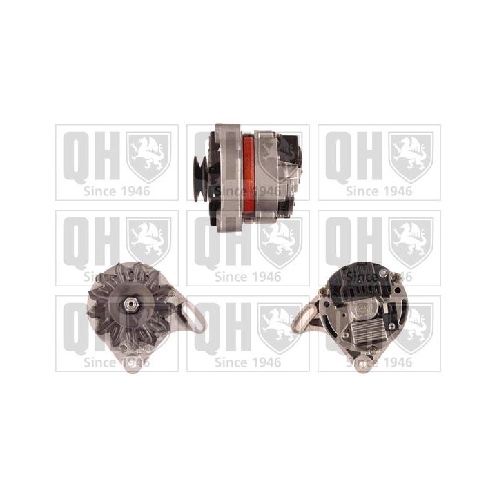 Kintamosios srovės generatorius QUINTON HAZELL QRA3031