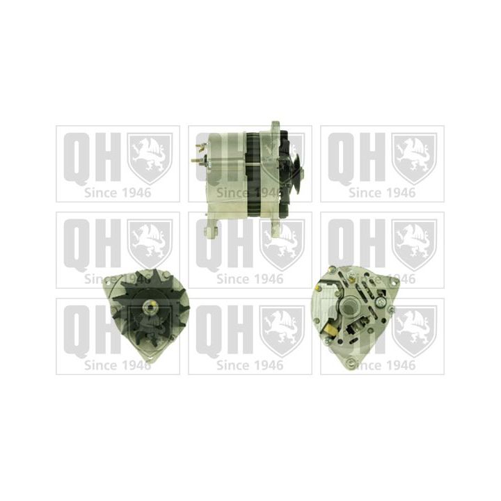 Kintamosios srovės generatorius QUINTON HAZELL QRA3039