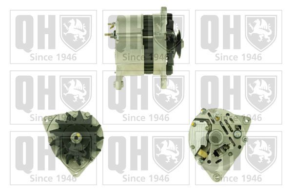 Kintamosios srovės generatorius QUINTON HAZELL QRA3039