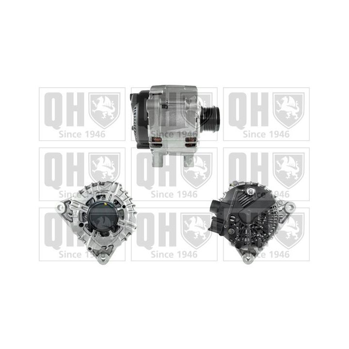 Kintamosios srovės generatorius QUINTON HAZELL QRA3052