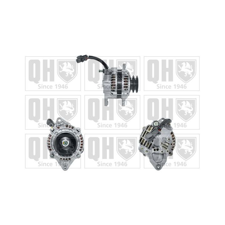 Kintamosios srovės generatorius QUINTON HAZELL QRA3066