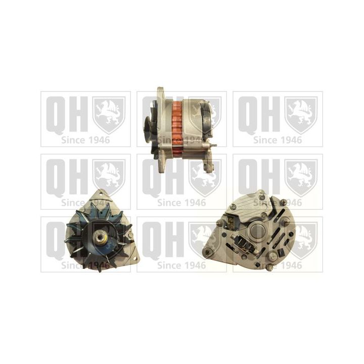 Kintamosios srovės generatorius QUINTON HAZELL QRA3068