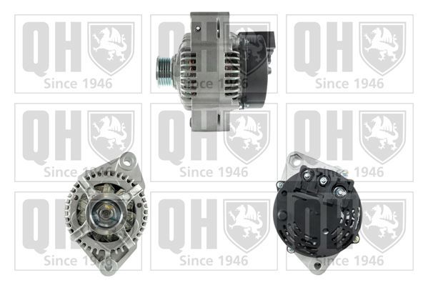 Kintamosios srovės generatorius QUINTON HAZELL QRA3080