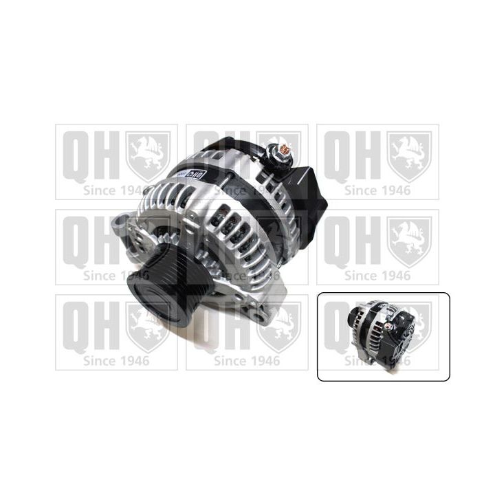 Kintamosios srovės generatorius QUINTON HAZELL QRA3085