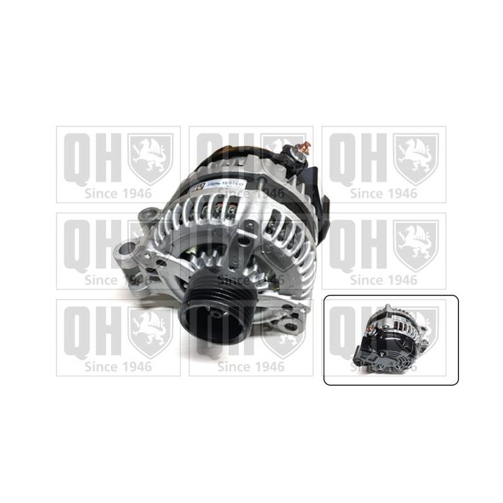 Kintamosios srovės generatorius QUINTON HAZELL QRA3089