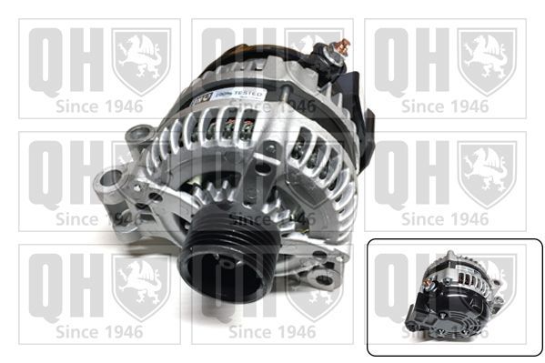 Kintamosios srovės generatorius QUINTON HAZELL QRA3089