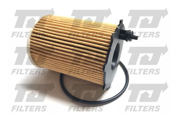 Alyvos filtras QUINTON HAZELL QFL0330