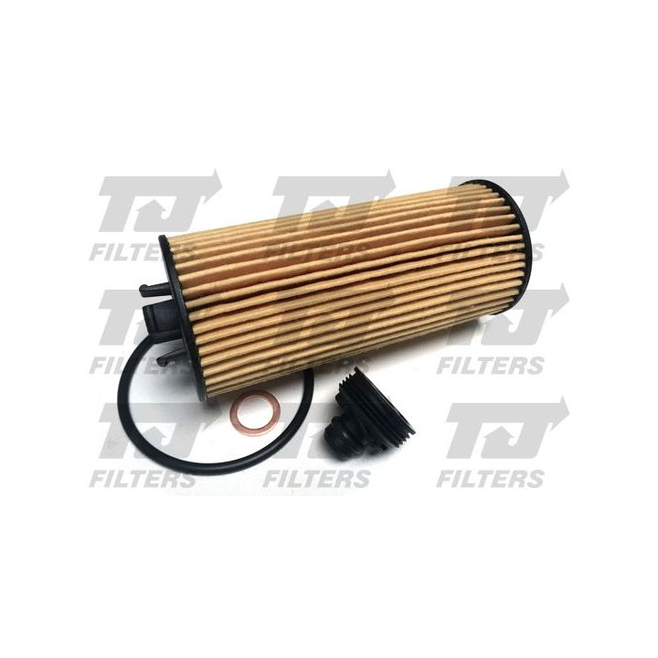 Alyvos filtras QUINTON HAZELL QFL0348