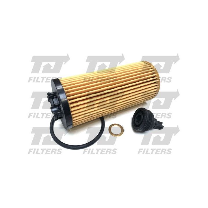 Alyvos filtras QUINTON HAZELL QFL0376