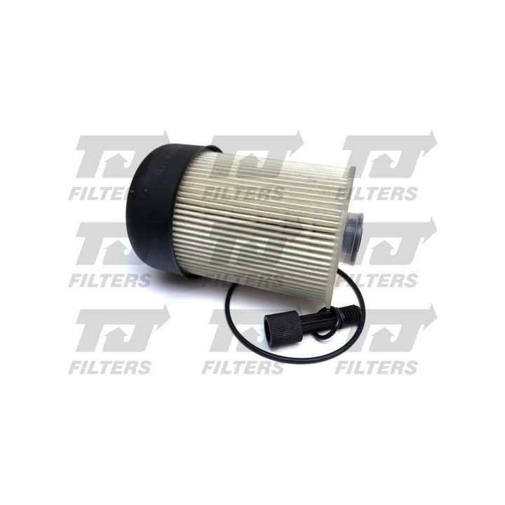 Kuro filtras QUINTON HAZELL QFF0418