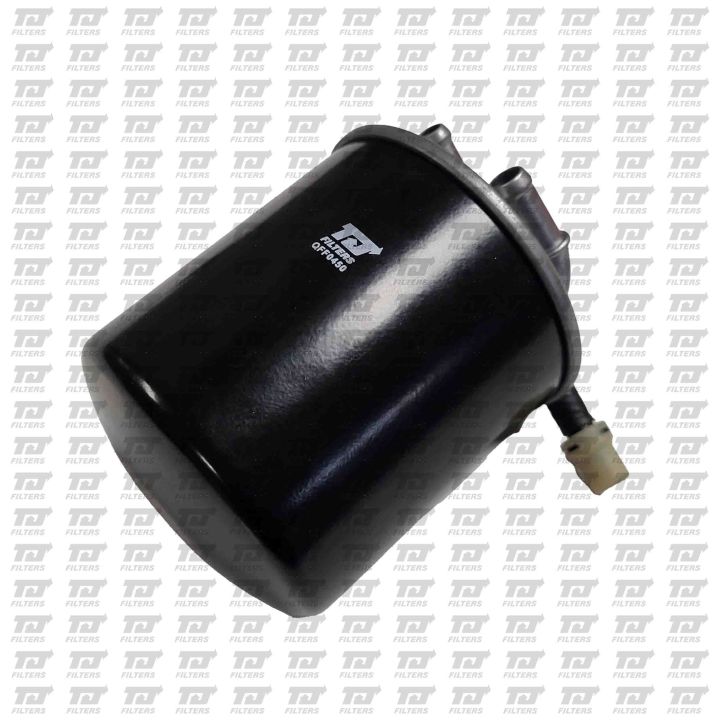 Kuro filtras QUINTON HAZELL QFF0450
