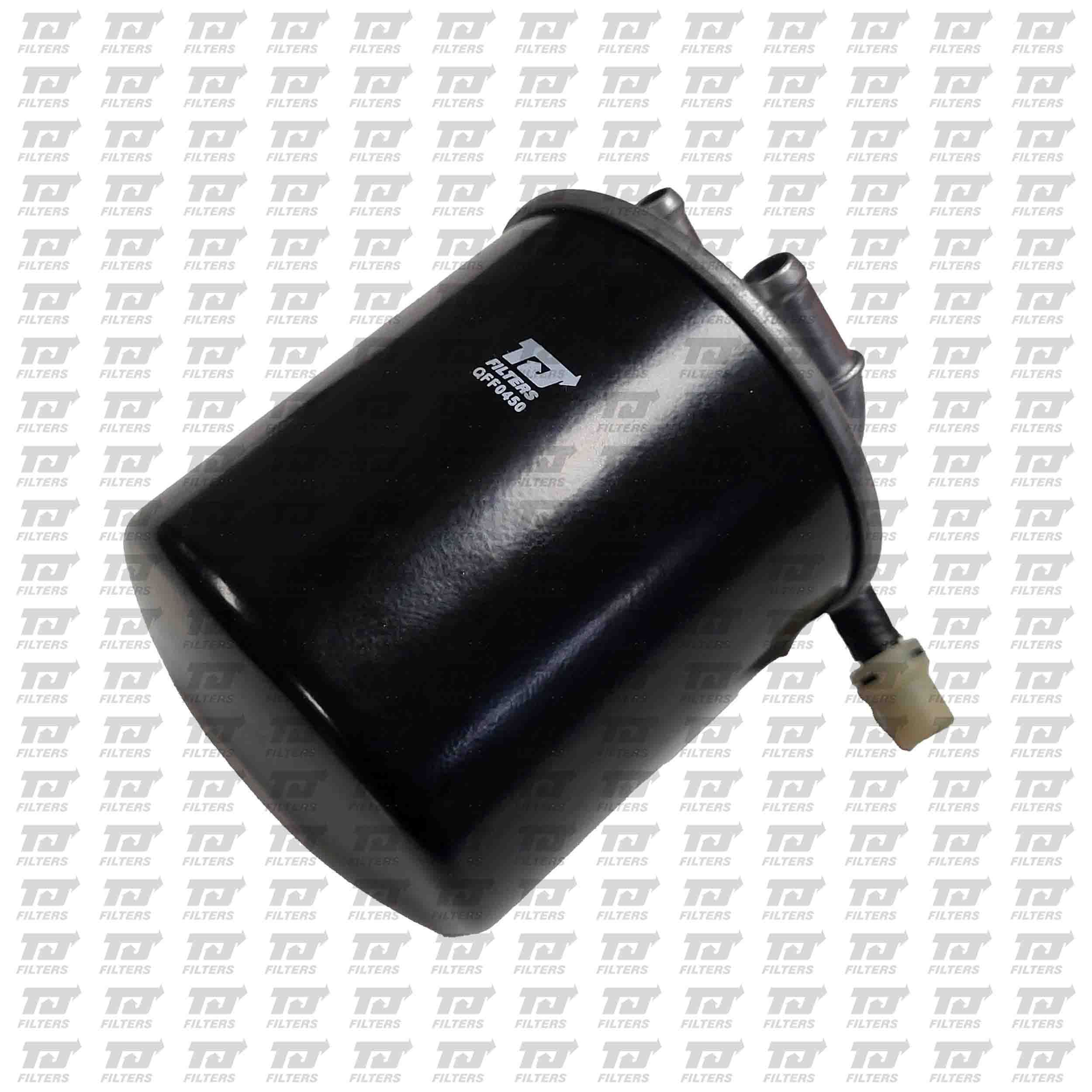 Kuro filtras QUINTON HAZELL QFF0450