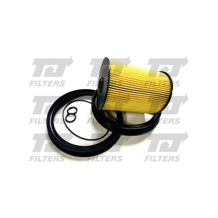 Kuro filtras QUINTON HAZELL QFF0460