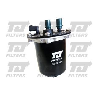 Kuro filtras QUINTON HAZELL QFF0471