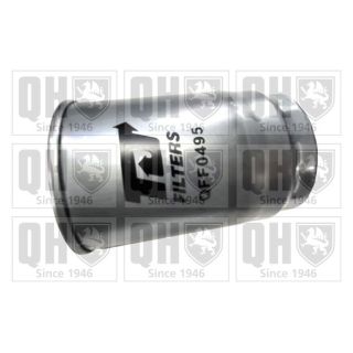 Kuro filtras QUINTON HAZELL QFF0495