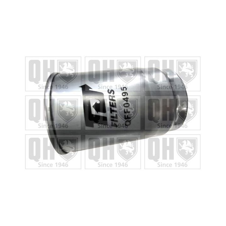 Kuro filtras QUINTON HAZELL QFF0495