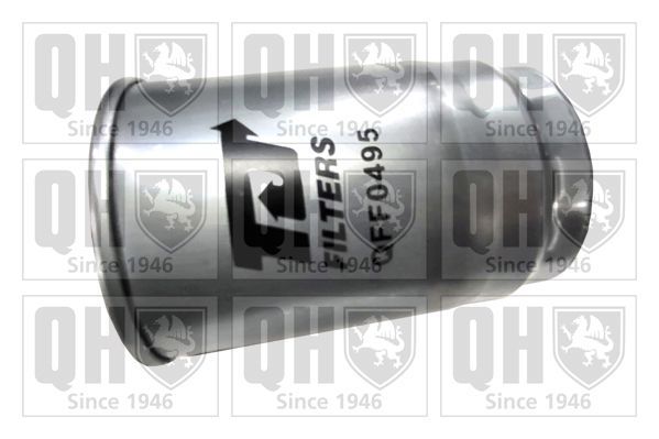 Kuro filtras QUINTON HAZELL QFF0495