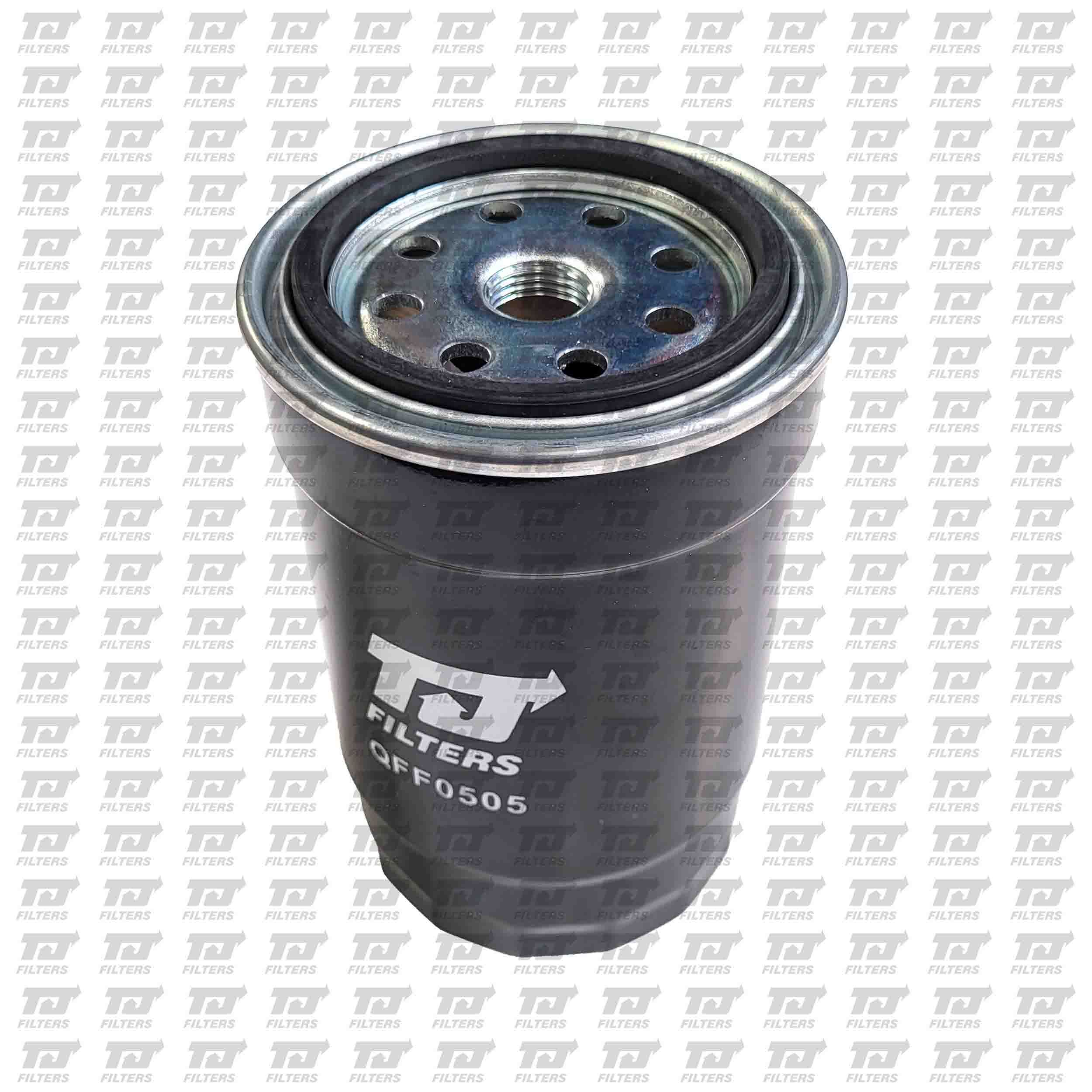 Kuro filtras QUINTON HAZELL QFF0505