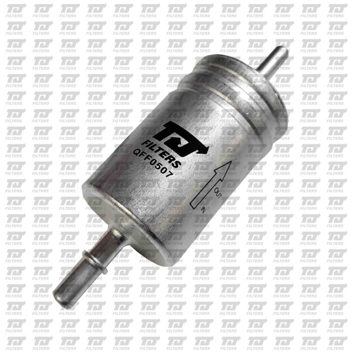 Kuro filtras QUINTON HAZELL QFF0507