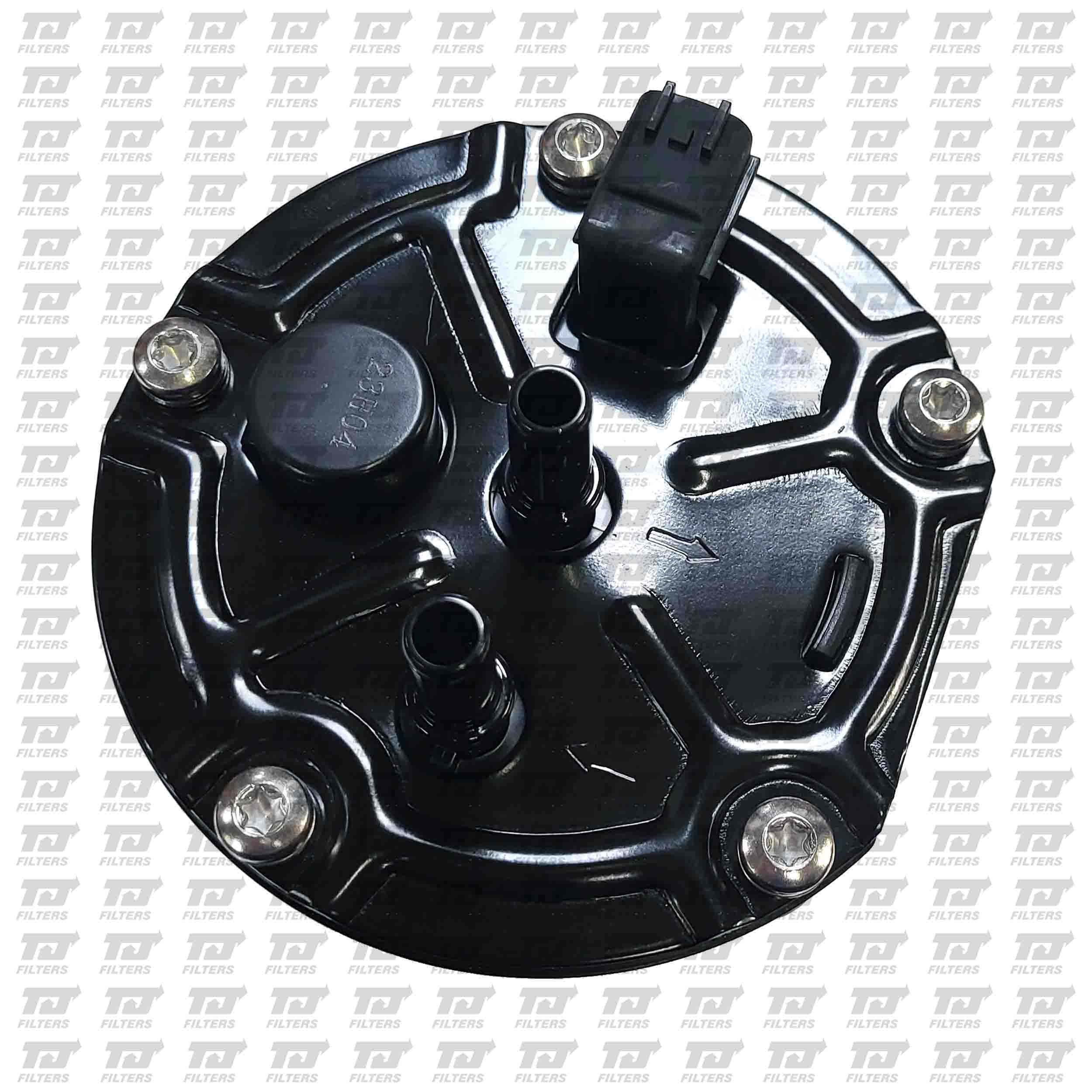 Kuro filtras QUINTON HAZELL QFF0511