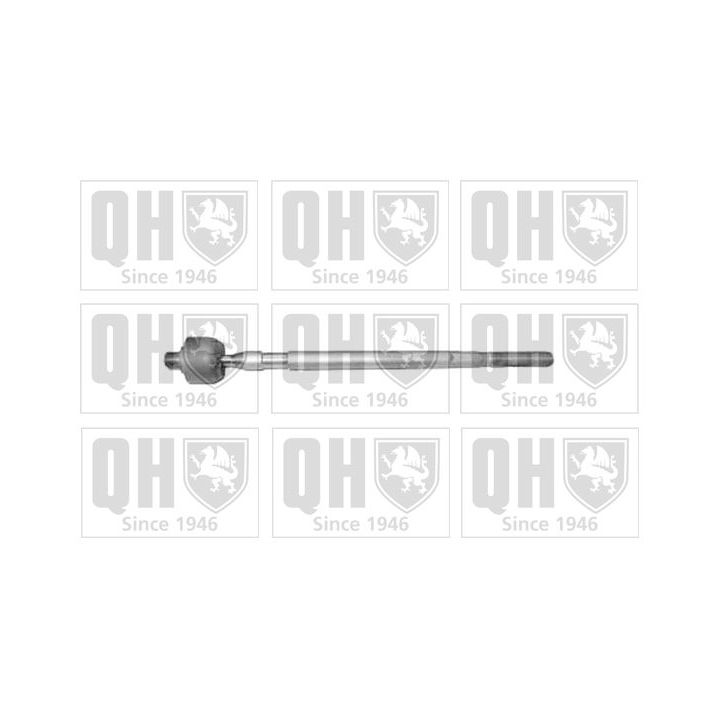 Vidinė skersinė vairo trauklė QUINTON HAZELL QR5258S