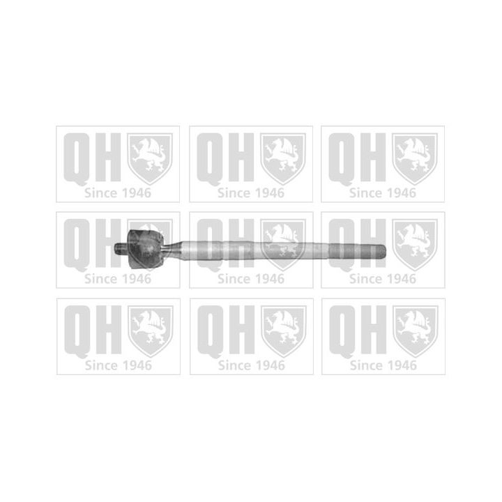 Vidinė skersinė vairo trauklė QUINTON HAZELL QR9171S