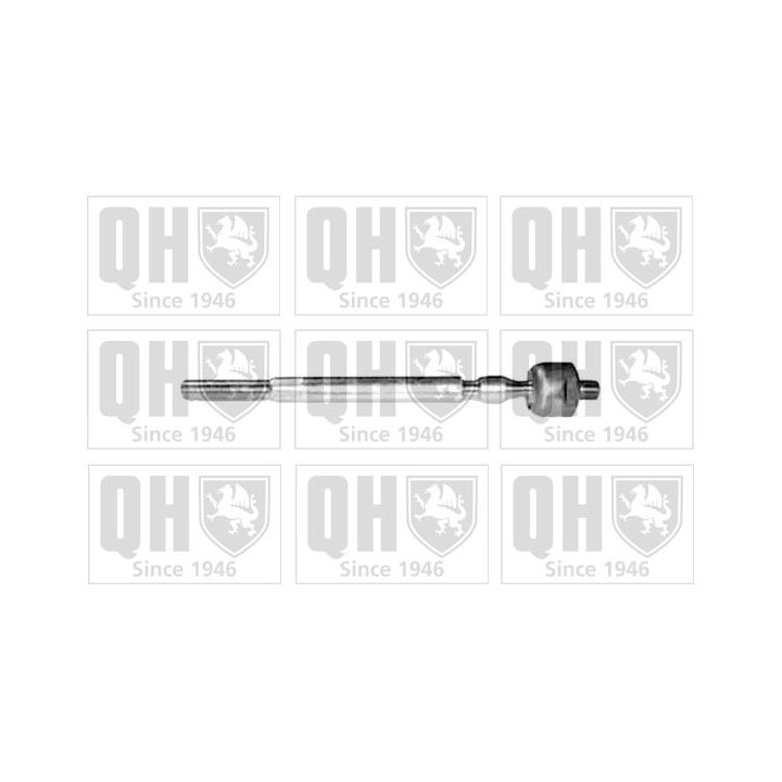 Vidinė skersinė vairo trauklė QUINTON HAZELL QR9334S