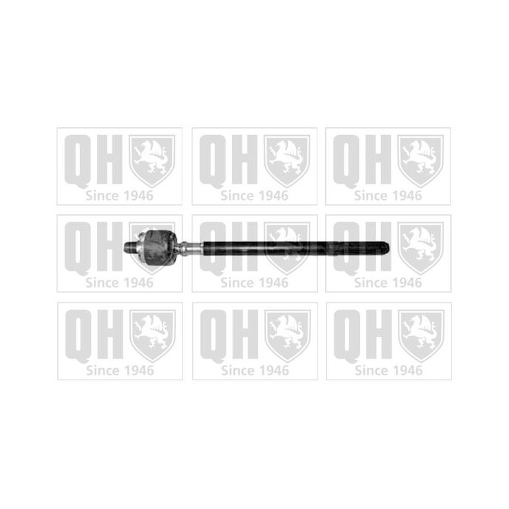 Vidinė skersinė vairo trauklė QUINTON HAZELL QR9537S