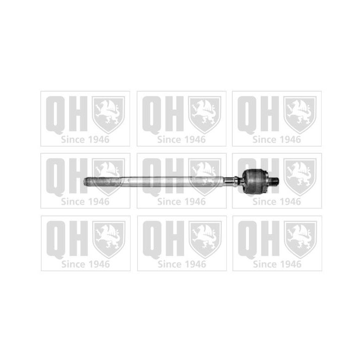 Vidinė skersinė vairo trauklė QUINTON HAZELL QR9539S