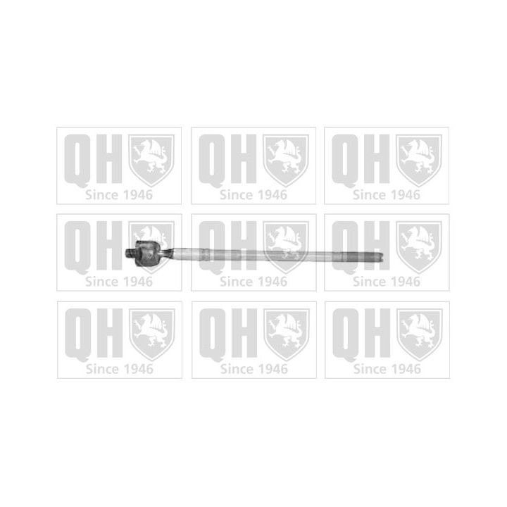 Vidinė skersinė vairo trauklė QUINTON HAZELL QR9549S