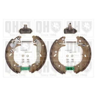 Stabdžių trinkelių komplektas QUINTON HAZELL BS921K4