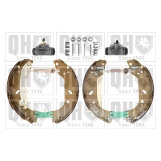 Stabdžių trinkelių komplektas QUINTON HAZELL BS958K1