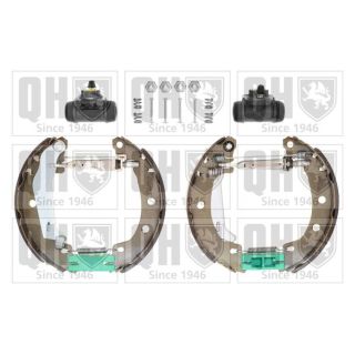 Stabdžių trinkelių komplektas QUINTON HAZELL BS960K2