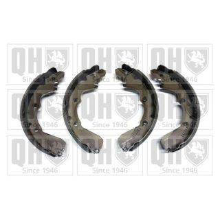 Stabdžių trinkelių komplektas QUINTON HAZELL BS965