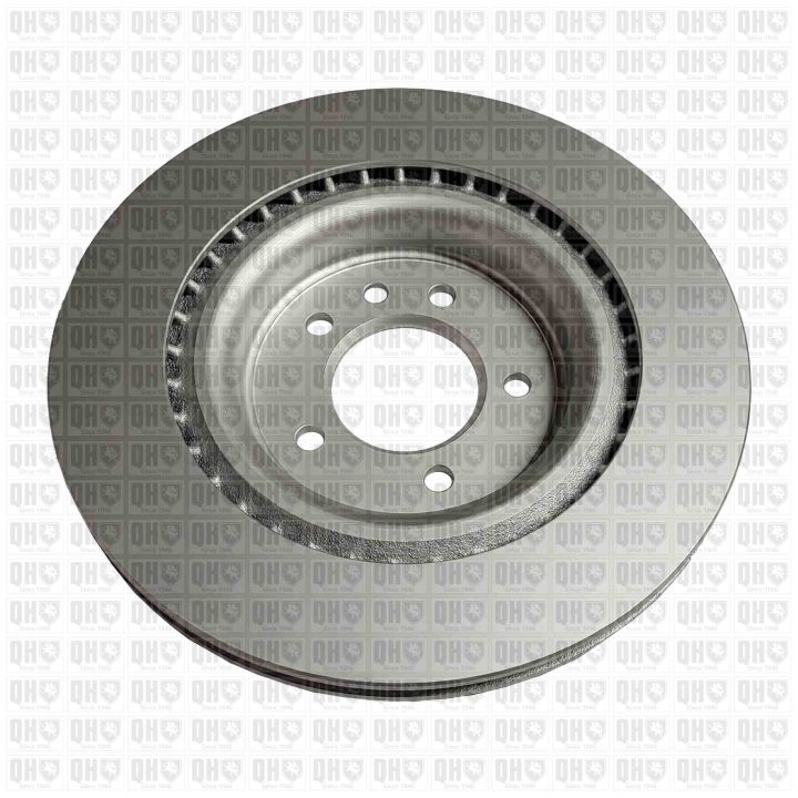 Stabdžių diskas QUINTON HAZELL BDC6220