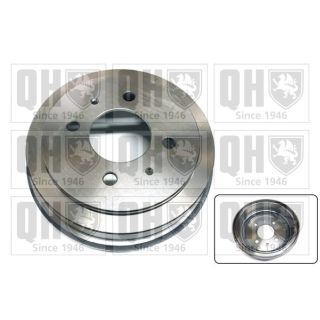 Stabdžių būgnas QUINTON HAZELL BDR463