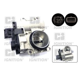 Droselio korpusas QUINTON HAZELL XPOT552