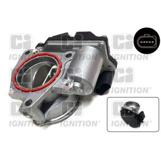 Droselio korpusas QUINTON HAZELL XPOT565