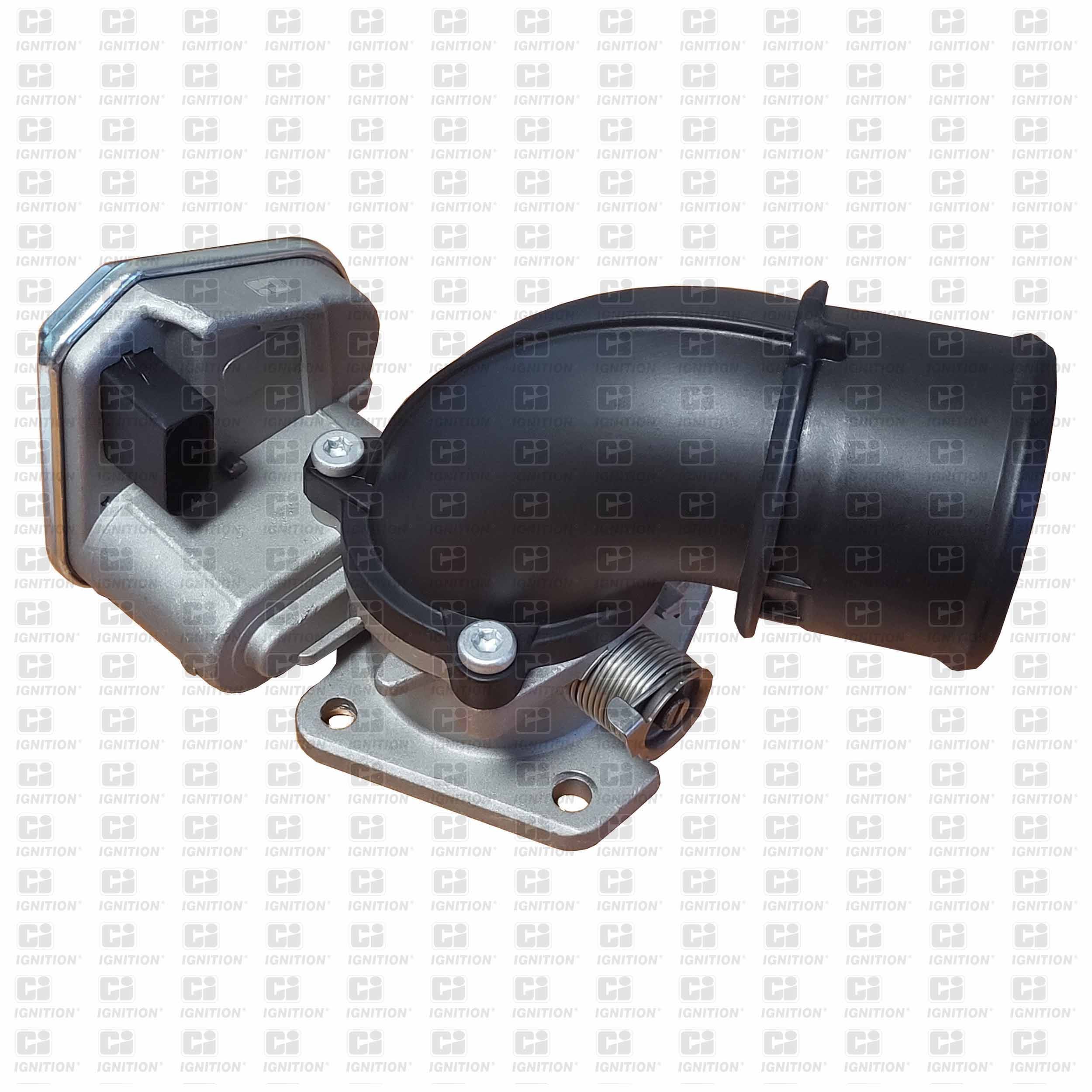 Droselio korpusas QUINTON HAZELL XPOT613