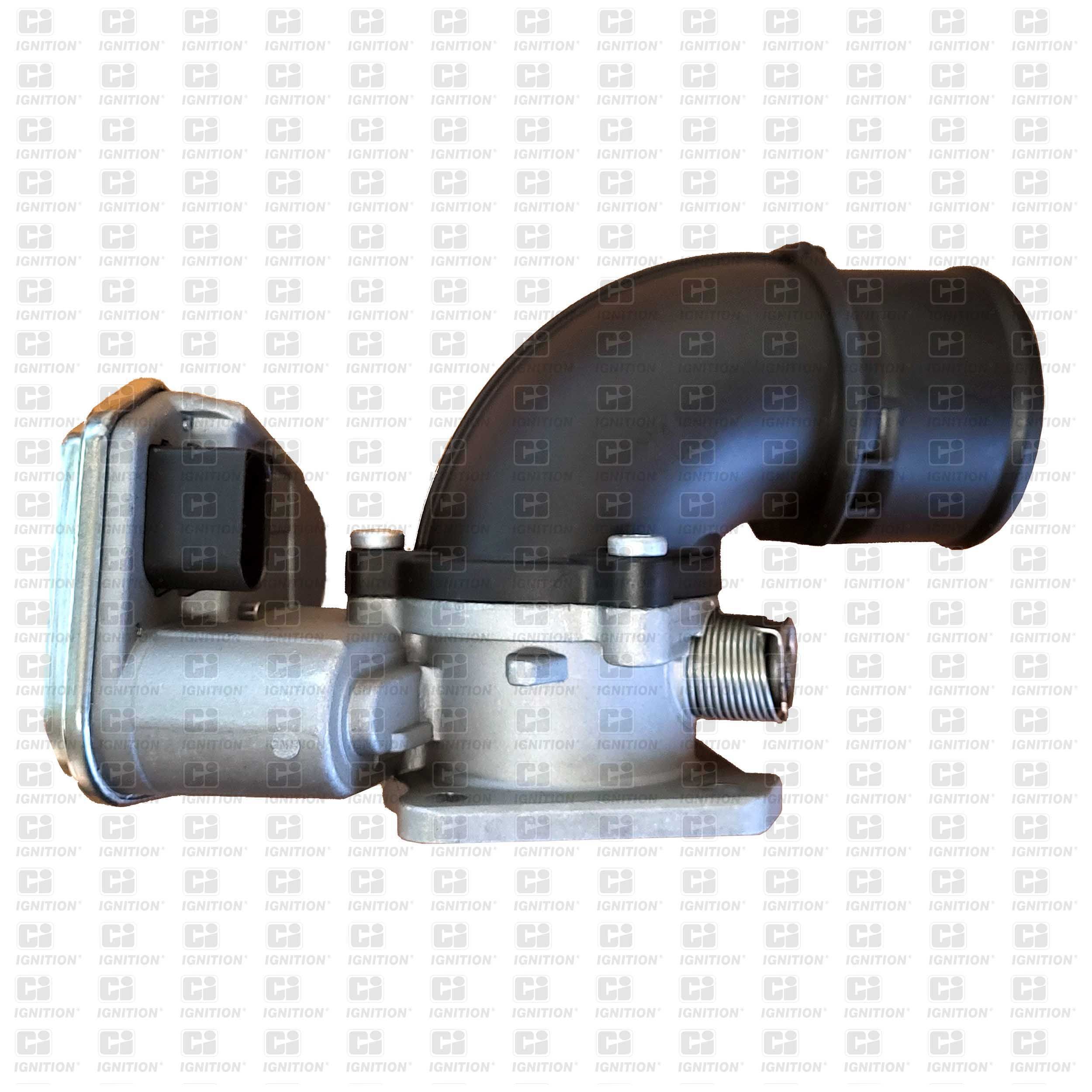 Droselio korpusas QUINTON HAZELL XPOT613