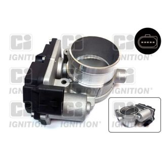 Droselio korpusas QUINTON HAZELL XPOT621