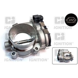 Droselio korpusas QUINTON HAZELL XPOT632