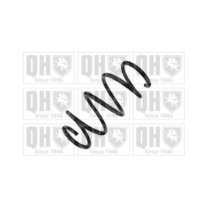 Spyruoklė QUINTON HAZELL QCS9189